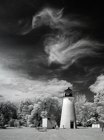 Turkey Point Light, Maryland