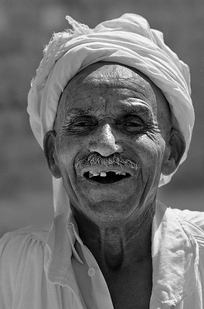 Camel Driver, Tunisia