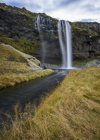 Seljalandsfoss