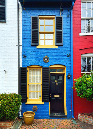 Spite House