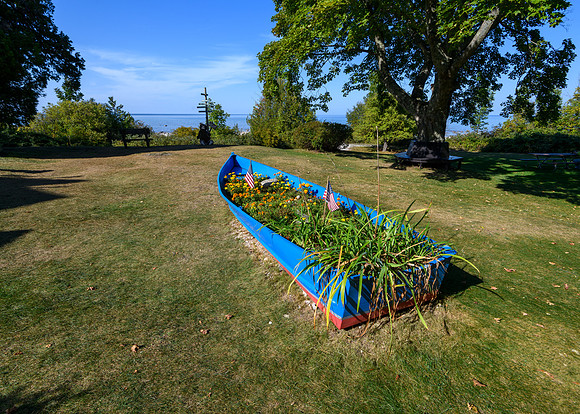 Grand Traverse Light