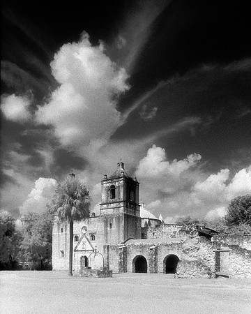 Mission Conception, Texas