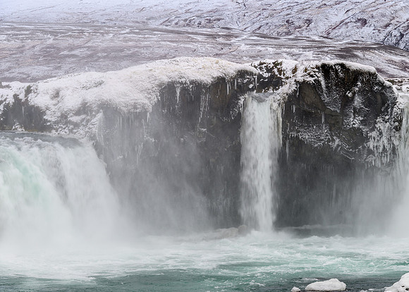 Goðafoss, northern Iceland