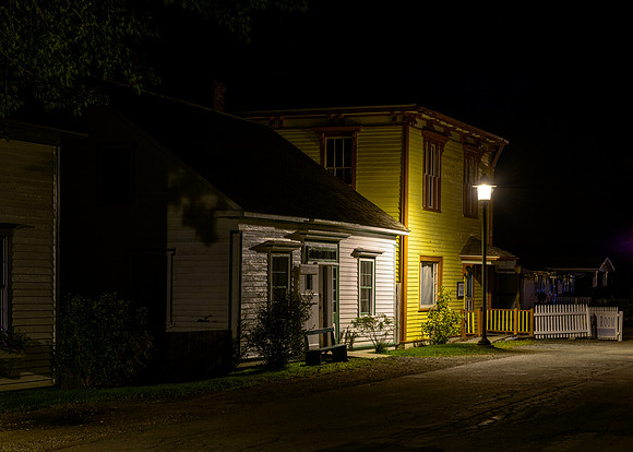 Sherbrooke Village