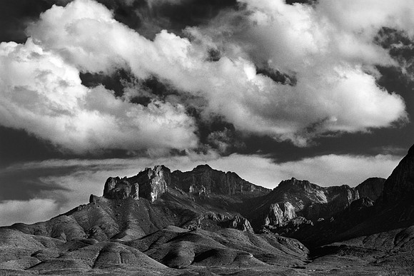 Chisos Mountains, Texas