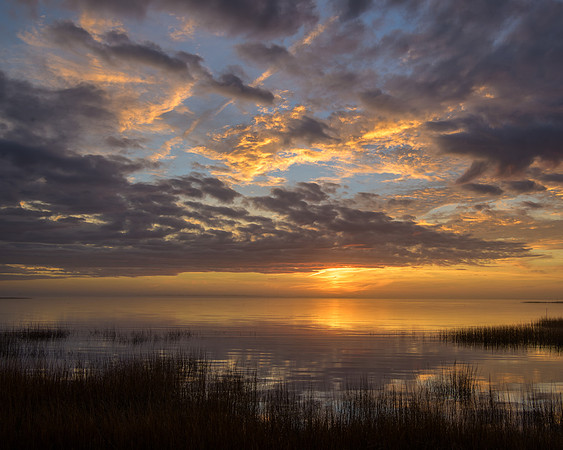 Chincoteague sunset
