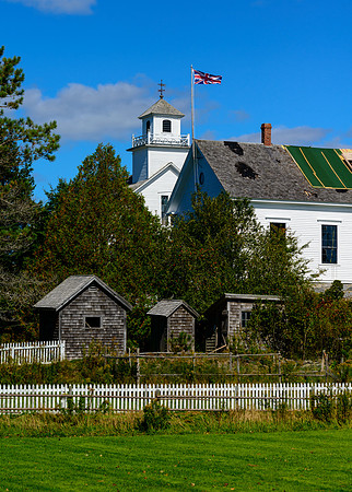 Sherbrooke Village