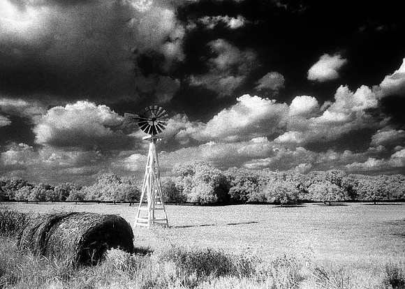 Near Seguin,Texas