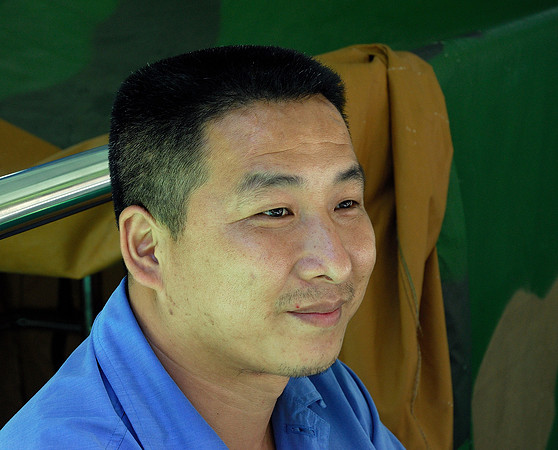 Sailor, Yangtze River