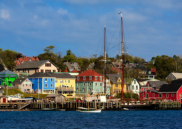 Lunenburg Waterfront