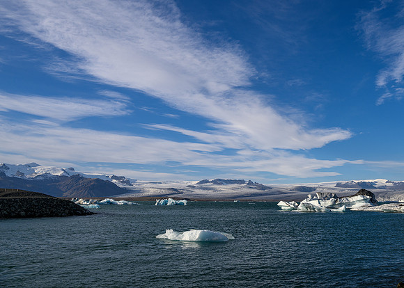 Jökulsárlón Glacier Lagoon