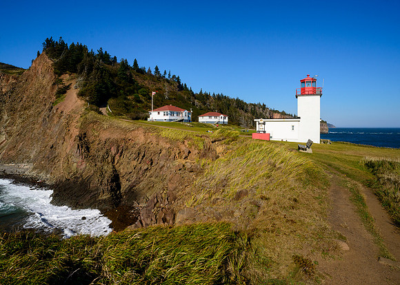 Cape D'Or Light