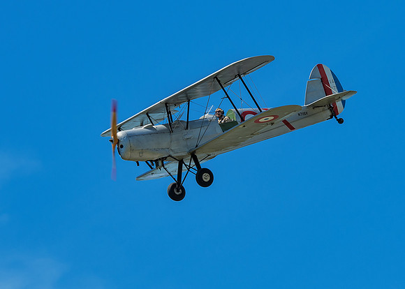 Stampe SV-4C trainer