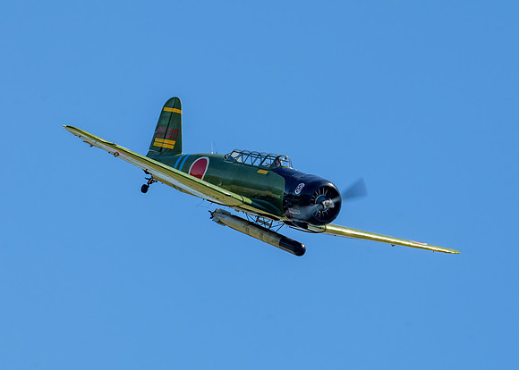 Nakajima B5N (replica)