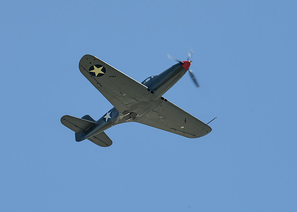 P-39 Airacobra