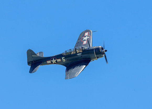 SBD Dauntless